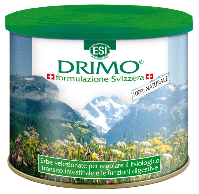 ESI DRIMO MISCELA ERBE 100 G - Farmaunclick.it