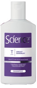 SCIENCE SHAMPOO FORFORA GRASSA 200 ML - Farmaunclick.it
