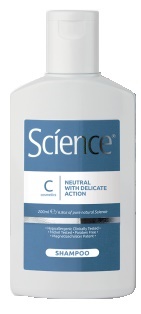 SCIENCE SHAMPOO NEUTRO AD AZIONE DELICATO 200 ML - Farmaunclick.it