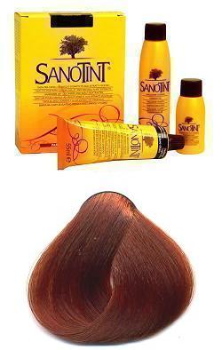 SANOTINT TINTURA CAPELLI 20 ROSSO TIZIANO 125 ML - Farmaunclick.it