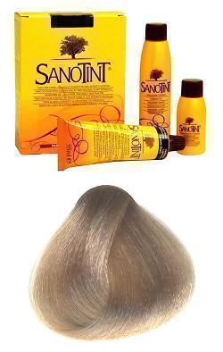SANOTINT TINTURA CAPELLI 19 BIONDO CHIARISSIMO 125 ML - Farmaunclick.it