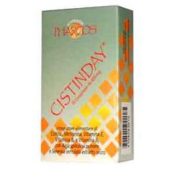 PHARCOS CISTINDAY 30 COMPRESSE - Farmaunclick.it