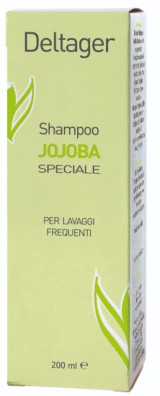 DELTAGER SHAMPOO SPECIALE 200 ML - Farmaunclick.it