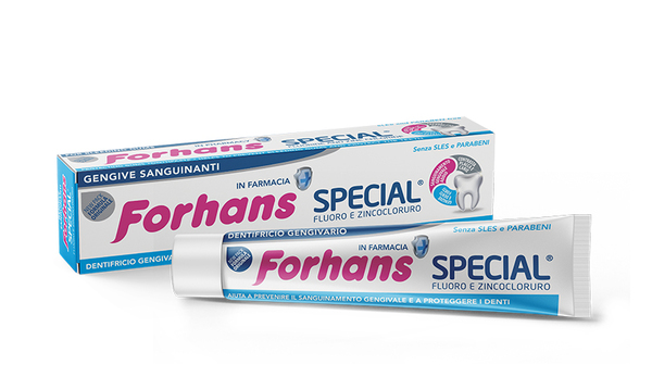 FORHANS SP DENTIF ECONOMY 100M - Farmaunclick.it