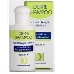DIERRE SHAMPOO DOLCE 150 ML - Farmaunclick.it