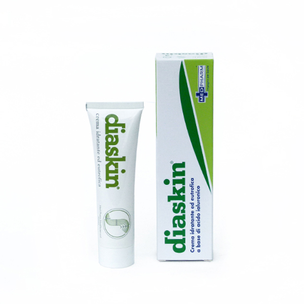 DIASKIN CREMA IDRATANTE 50 ML - Farmaunclick.it