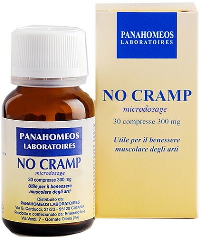 NO CRAMP 30 COMPRESSE - Farmaunclick.it