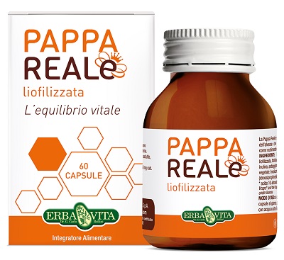 PAPPA REALE 60 CAPSULE - Farmaunclick.it