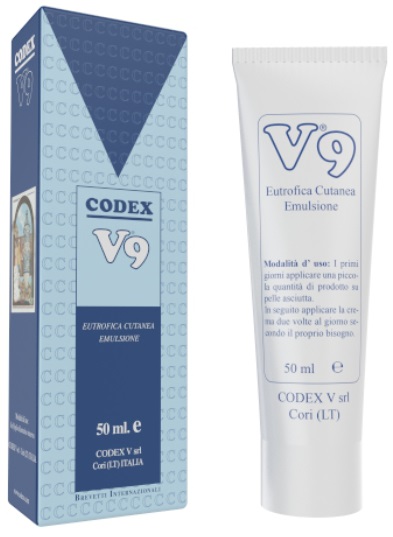 V9 EMULSIONE PELLI DELICATE 50 ML - Farmaunclick.it
