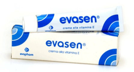 EVASEN CR VIT E 30G - Farmaunclick.it