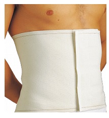 FASCIA ELASTICA POSTOPERATORIA PER ADDOME GIBAUD MISURA 3 - Farmaunclick.it