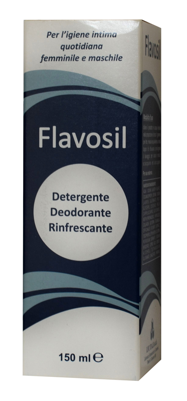 FLAVOSIL IGIENE INTIMA 150 ML - Farmaunclick.it