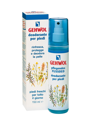 GEHWOL DEODORANTE SPRAY 150ML - Farmaunclick.it