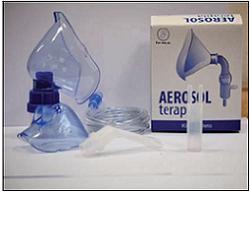 KIT COMPLETO PER AEROSOLTERAPIA IN VETRO 1 PEZZO - Farmaunclick.it
