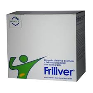 FRILIVER 20 BUSTINE - Farmaunclick.it