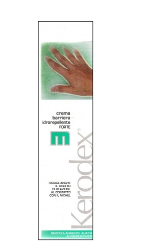 KERODEX CREMA MANI IDROREPELLENTE FORTE 75 ML - Farmaunclick.it