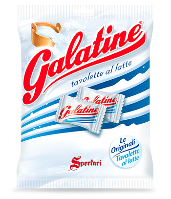 GALATINE LATTE 50 G - Farmaunclick.it