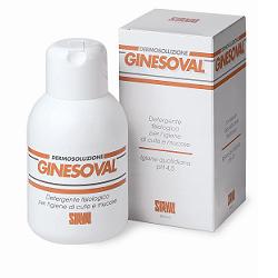 GINESOVAL SOL 200ML - Farmaunclick.it