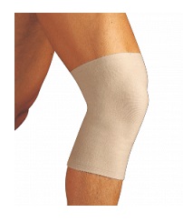 GINOCCHIERA GIBAUD BIESTENSIVA FELPATA CAMEL TAGLIA 2 - Farmaunclick.it