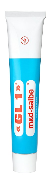 GL1 M&D SALBE CREMA 50 ML - Farmaunclick.it