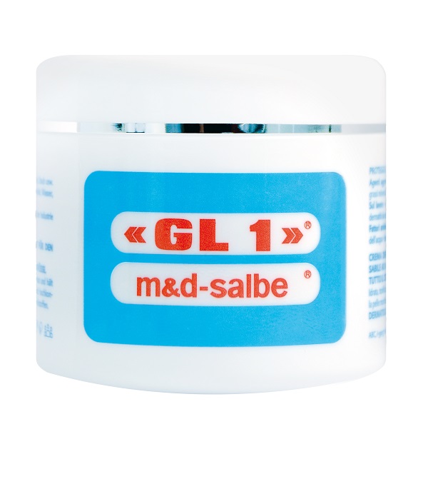 GL1 M&D SALBE CREMA 250 ML - Farmaunclick.it