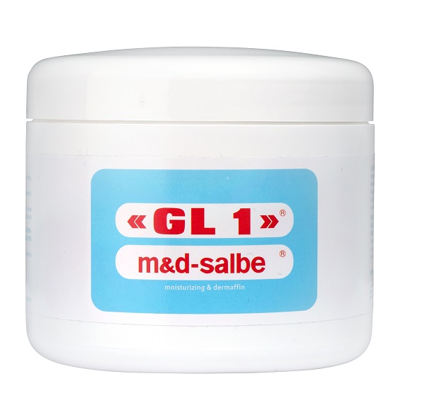 GL1 M&D SALBE 500 ML - Farmaunclick.it