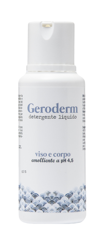 GERODERM LIQUIDO 200 ML - Farmaunclick.it