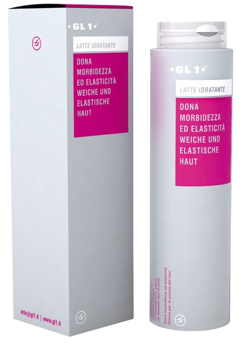 GL1 LATTE IDRATANTE 250 ML - Farmaunclick.it