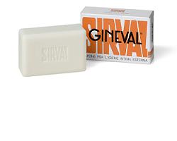 GINEVAL SAPONE 100 G - Farmaunclick.it