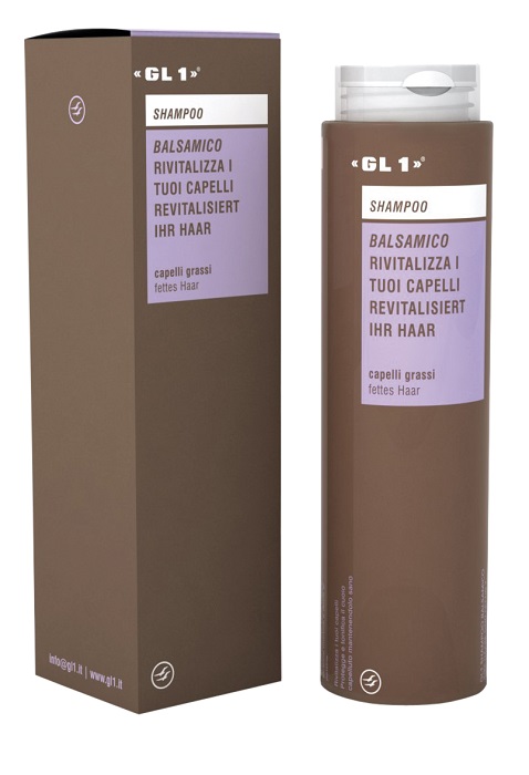 GL1 SHAMPOO BALSAMO 250 ML - Farmaunclick.it