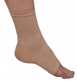 CAVIGLIERA CALZINO SOTTILE IN COTONE GIBAUD MISURA 1 - Farmaunclick.it