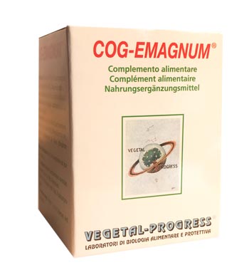 COG EMAGNUM 60 COMPRESSE - Farmaunclick.it
