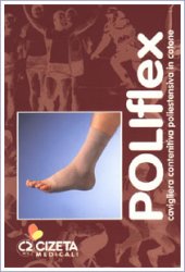 CIZETA ORTO' POLIFLEX CAVIGLIERA AB COTONE BEIGE 4 1PZ - Farmaunclick.it