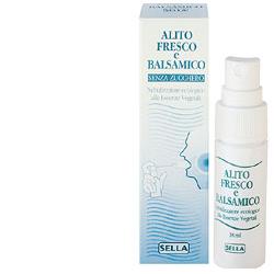 ALITO FRESCO BALSAMICO 18 ML - Farmaunclick.it