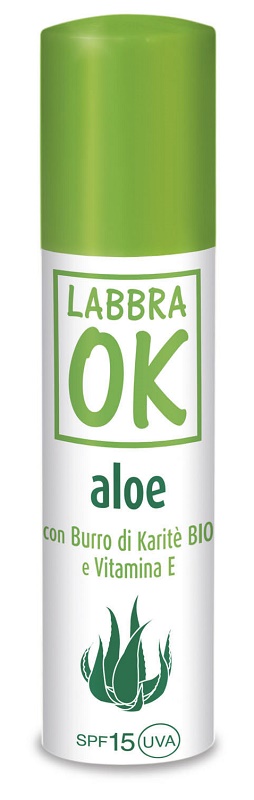 LABBRA OK STICK ALOE 5,7 ML - Farmaunclick.it