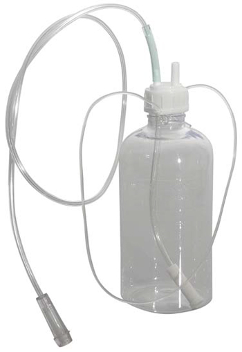 GORGOGLIATORE E OCCHIALI GORGOFAR RICAMBIO PER UMIDIFICATORE PER OSSIGENOTERAPIA - Farmaunclick.it