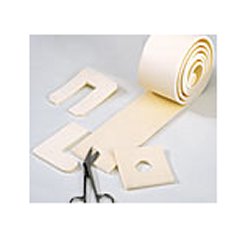 BENDA IN SCHIUMA DI GOMMA SINTETICA OMPREX DIMENSIONI 8CM X2M H0,5CM CONFEZIONE SINGOLA - Farmaunclick.it