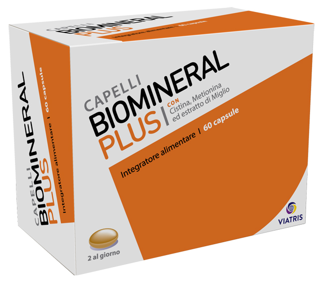 BIOMINERAL PLUS 60 CAPSULE - Farmaunclick.it