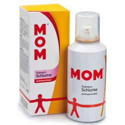MOM SHAMPOO SCHIUMA ANTIPIDOCCHI 150ML - Farmaunclick.it