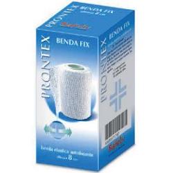 BENDA ELASTICA PRONTEX FIX AUTOFISSANTE 8 CM DI ALTEZZA PER 4 METRI IN ESTENSIONE - Farmaunclick.it