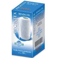 BENDA ELASTICA PRONTEX FIX AUTOFISSANTE 10 CM DI ALTEZZA PER4 METRI IN ESTENSIONE - Farmaunclick.it