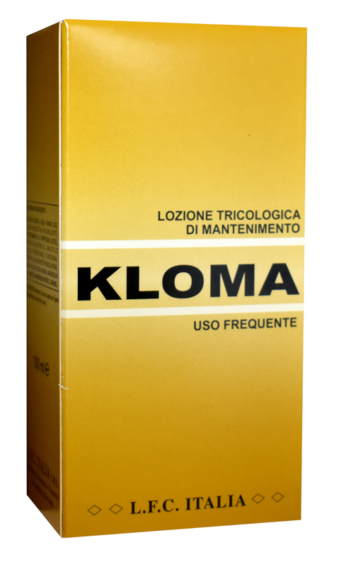 KLOMA LOZ NORM MANT 100ML - Farmaunclick.it