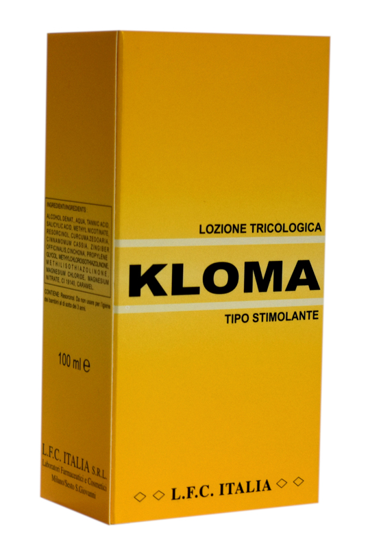 KLOMA STIM LOZIONE 100 ML - Farmaunclick.it