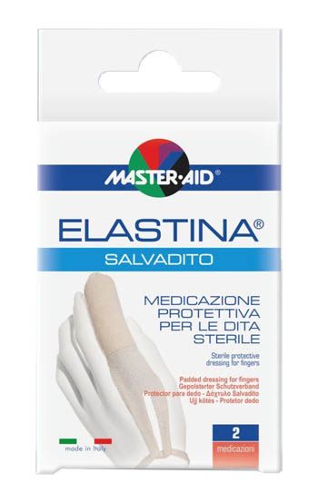 RETE TUBOLARE ELASTICA IPOALLERGENICA MASTER-AID ELASTINA DITO 3 MT IN TENSIONE CALIBRO 0,5 CM - Farmaunclick.it