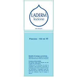 LADERM LOZIONE DETERG 150ML - Farmaunclick.it