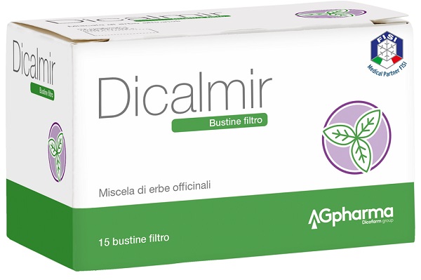 DICALMIR MISCELA ERBE 15 BUSTINE 2 G - Farmaunclick.it