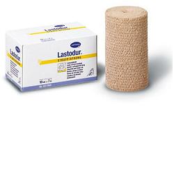BENDA ELASTICA LASTODUR STRONG A COMPRESSIONE FORTE ESTENSIBILITA' 180% PELLE M7X12CM - Farmaunclick.it