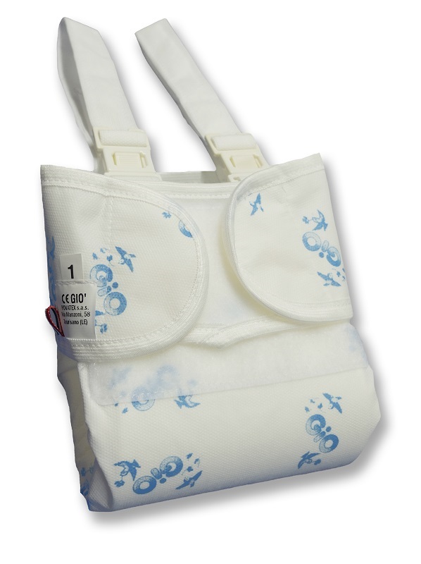 MUTANDINA CORRETTIVA GIO' 1 PER DISPLASIA 1 PEZZO - Farmaunclick.it