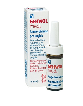 GEHWOL AMMORBIDENTE UNGHIE 15ML - Farmaunclick.it