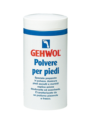 GEHWOL POLVERE PER PIEDI 100 G - Farmaunclick.it